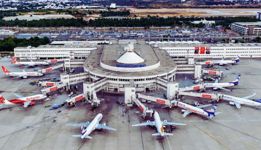 Antalya Havalimanı